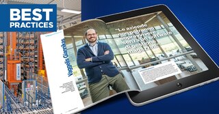 Best Practices 27: tecnologie all'avanguardia per la supply chain Best Practices 27: tecnologie all'avanguardia per la supply chain