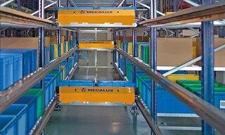 L'e-commerce automation consiste nell'implementare la tecnologia nei magazzini per potenziare le performance dei cicli operativi L'e-commerce automation consiste nell'implementare la tecnologia nei magazzini per potenziare le performance dei cicli operativi