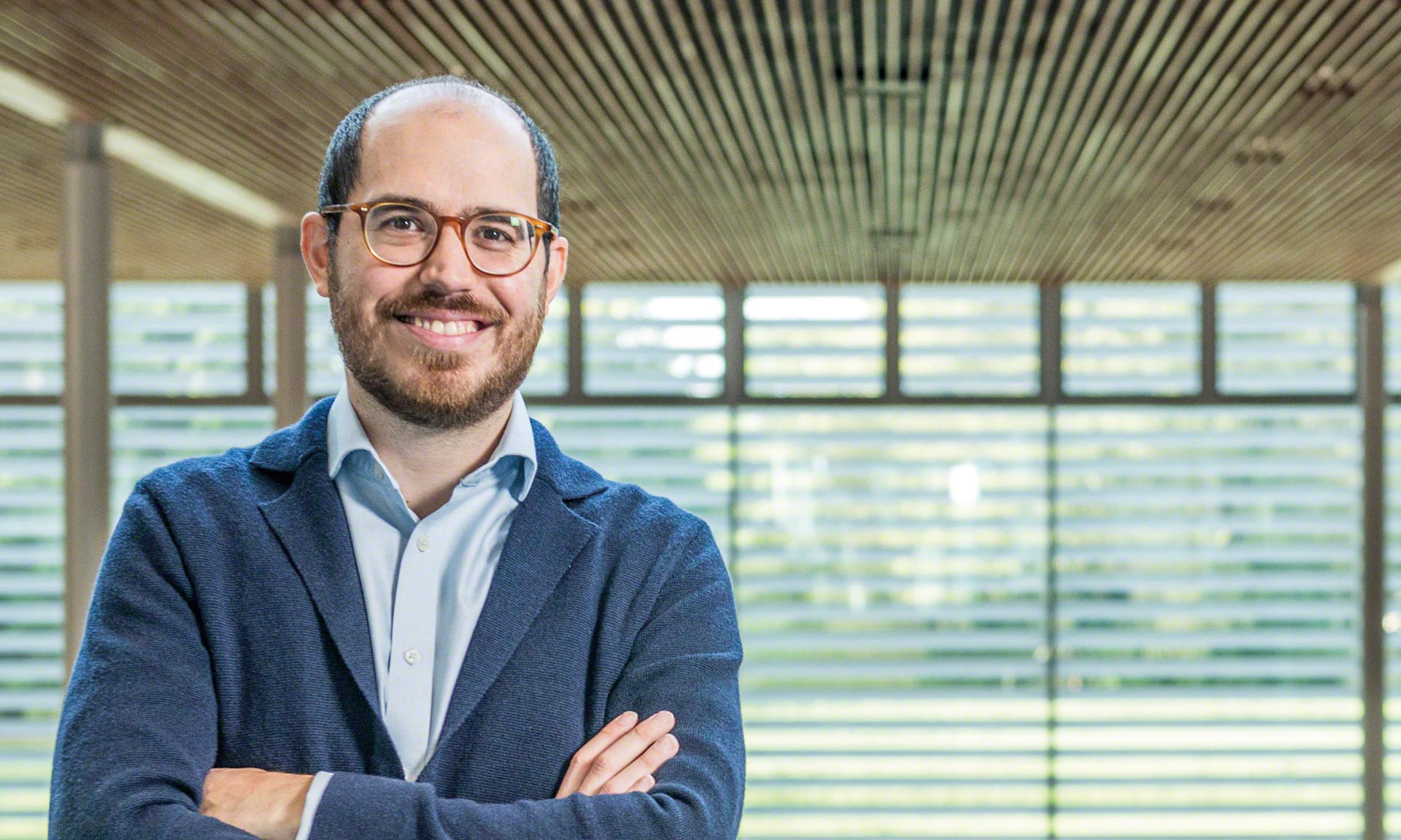 Intervista a Vaggelis Giannikas (Università di Bath)