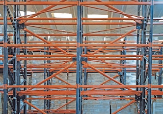 Cile: il laboratorio sismico per il comportamento delle scaffalature Cile: il laboratorio sismico per il comportamento delle scaffalature