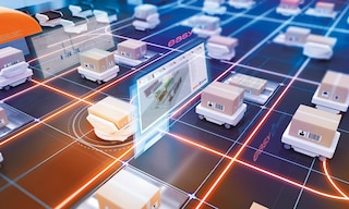 Logistica dirompente Logistica dirompente