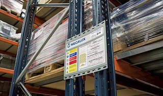 Ispezione tecnica delle scaffalature Ispezione tecnica delle scaffalature