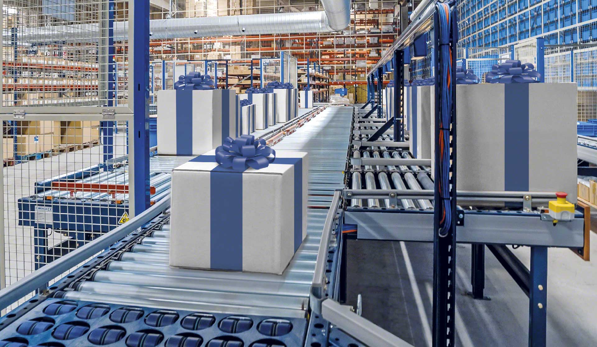 Come preparare la logistica nel periodo natalizio