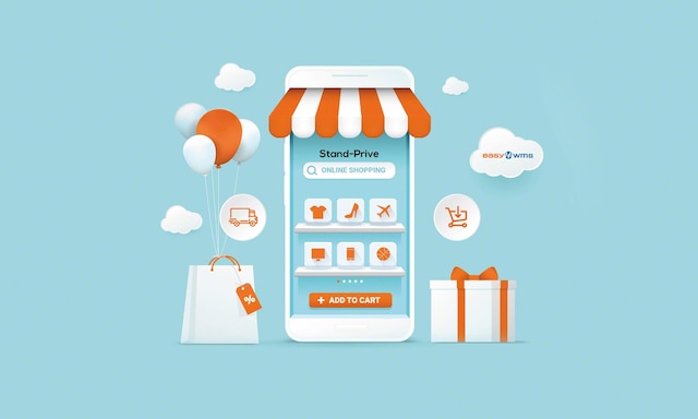 Stand-Privé.com: 100.000 referenze e 2.600 ordini online al giorno Stand-Privé.com: 100.000 referenze e 2.600 ordini online al giorno