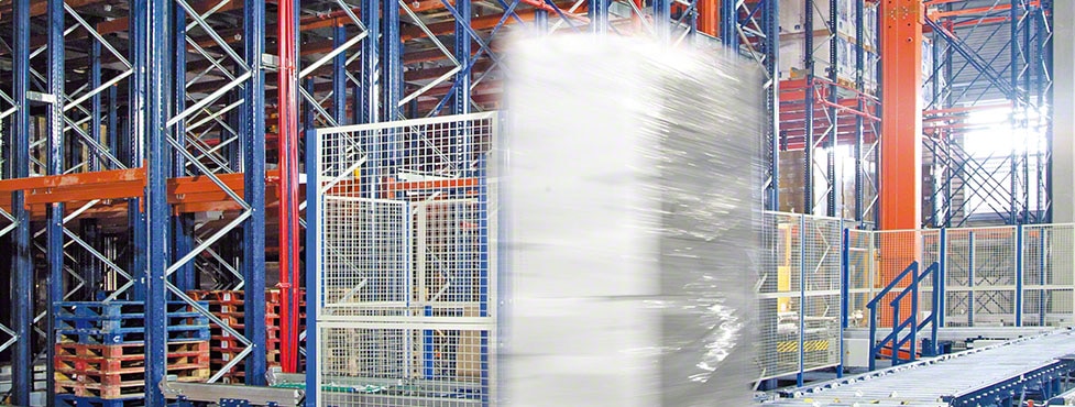 Nupik Internacional: logistica centralizzata, interconnessa e automatica Nupik Internacional: logistica centralizzata, interconnessa e automatica