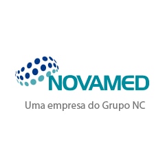 Un magazzino automatico autoportante alto 20 m per l'azienda farmaceutica brasiliana Novamed