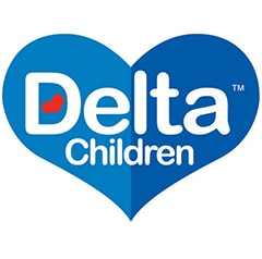 Scaffalature portapallet per l'azienda che produce mobili per bambini Delta Children