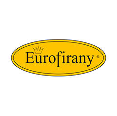 Scaffalature per picking con passerelle e scaffalature cantilever agevolano l'organizzazione ottimale dei prodotti tessili del produttore polacco Eurofirany