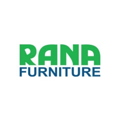 Magazzino con corsie strette ad alto rendimento per Rana Furniture Magazzino con corsie strette ad alto rendimento per Rana Furniture