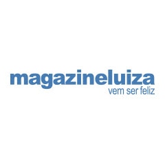 Il magazzino di Magazine Luiza dispone di 15 blocchi bifronti di scaffalature portapallet