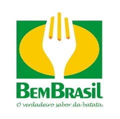 Magazzino intelligente per Bem Brasil, produttore di patate prefritte surgelate