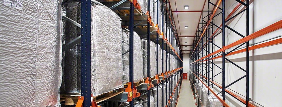 Il nuovo magazzino dell'operatore logistico portuale, Katoen Natie in Italia Il nuovo magazzino dell'operatore logistico portuale, Katoen Natie in Italia