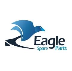 Il magazzino di Eagle Spare Parts, fornitore di parti di ricambio