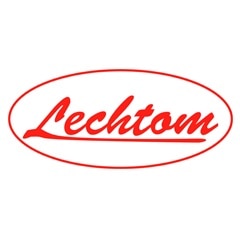 Il magazzino per alimenti congelati di Lechtom in Polonia