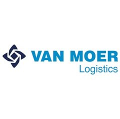 Van Moer: stoccaggio di prodotti chimici su scaffalature portapallet