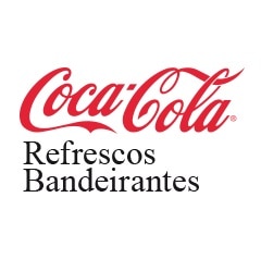 Magazzino per bevande di Coca-Cola Refrescos Bandeirantes in Brasile