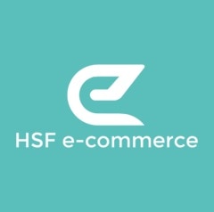 HSF e-commerce: stoccaggio di mobili su scaffalature portapallet