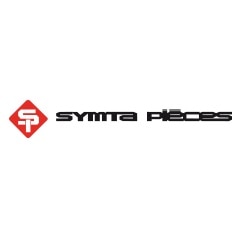 Magazzino automatico Symta-Pièces per contenitori di ricambi macchine agricole