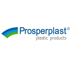 Scaffalature portapallet in Polonia per i prodotti di plastica di Prosperplast