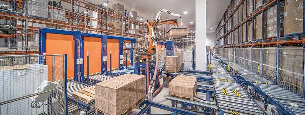 Tecnologia per migliorare la produttività, l’efficienza e il consumo energetico Tecnologia per migliorare la produttività, l’efficienza e il consumo energetico
