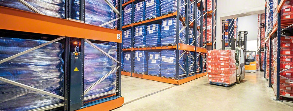 Olot Meats Group: capacità e risparmio energetico in due celle di congelamento Olot Meats Group: capacità e risparmio energetico in due celle di congelamento