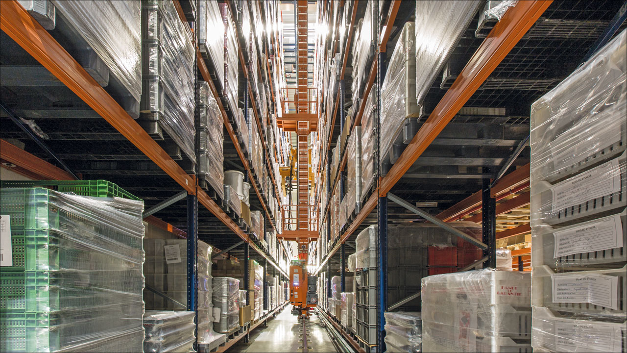 Magazzini frigoriferi: come coniugare efficienza e sostenibilità Magazzini frigoriferi: come coniugare efficienza e sostenibilità