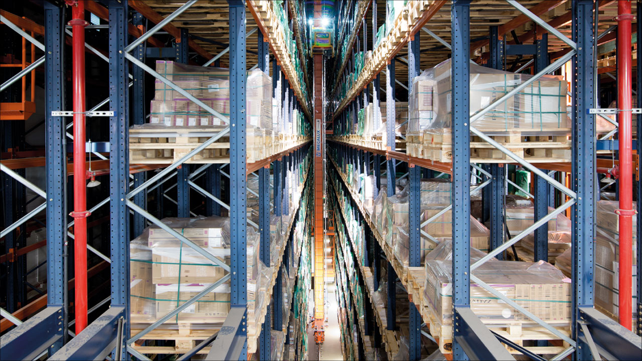 Ceramika Paradyż: Elevata capacità e agilità nel picking nel suo nuovo magazzino automatico Ceramika Paradyż: Elevata capacità e agilità nel picking nel suo nuovo magazzino automatico