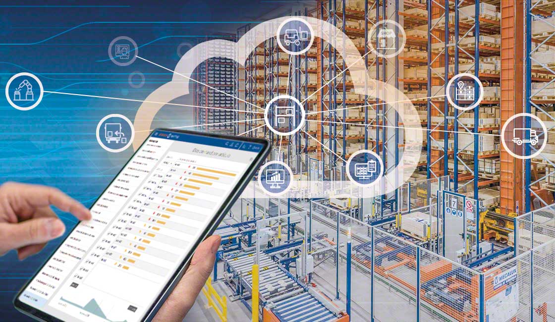 La tecnologia cloud computing è indispensabile per una Supply Chain as a Service efficiente