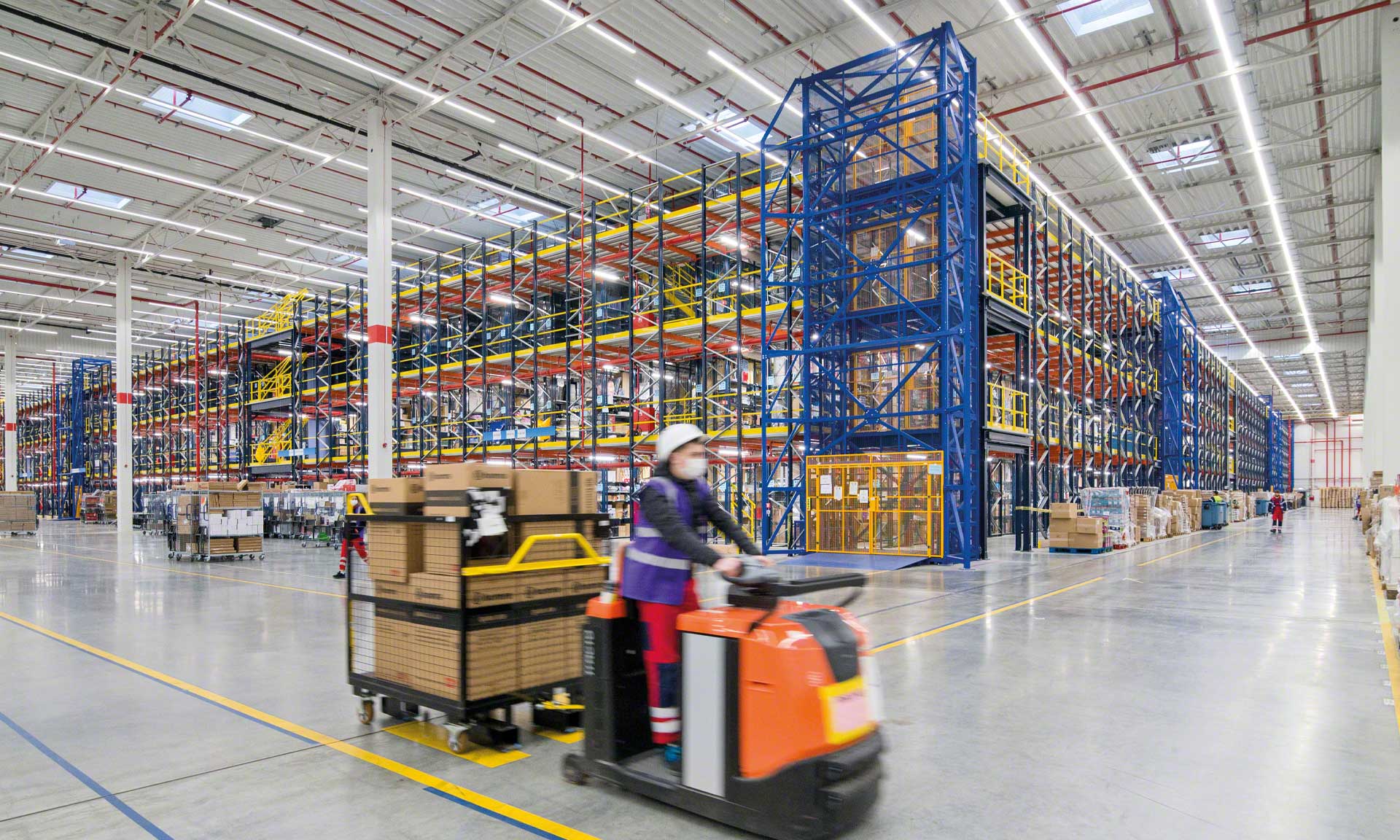 ID Logistics: magazzino e-commerce con il 300% in più di superficie