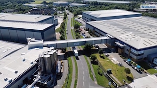 Automazione del trasporto di un milione di pallet all’anno per ALPLA nel Regno Unito