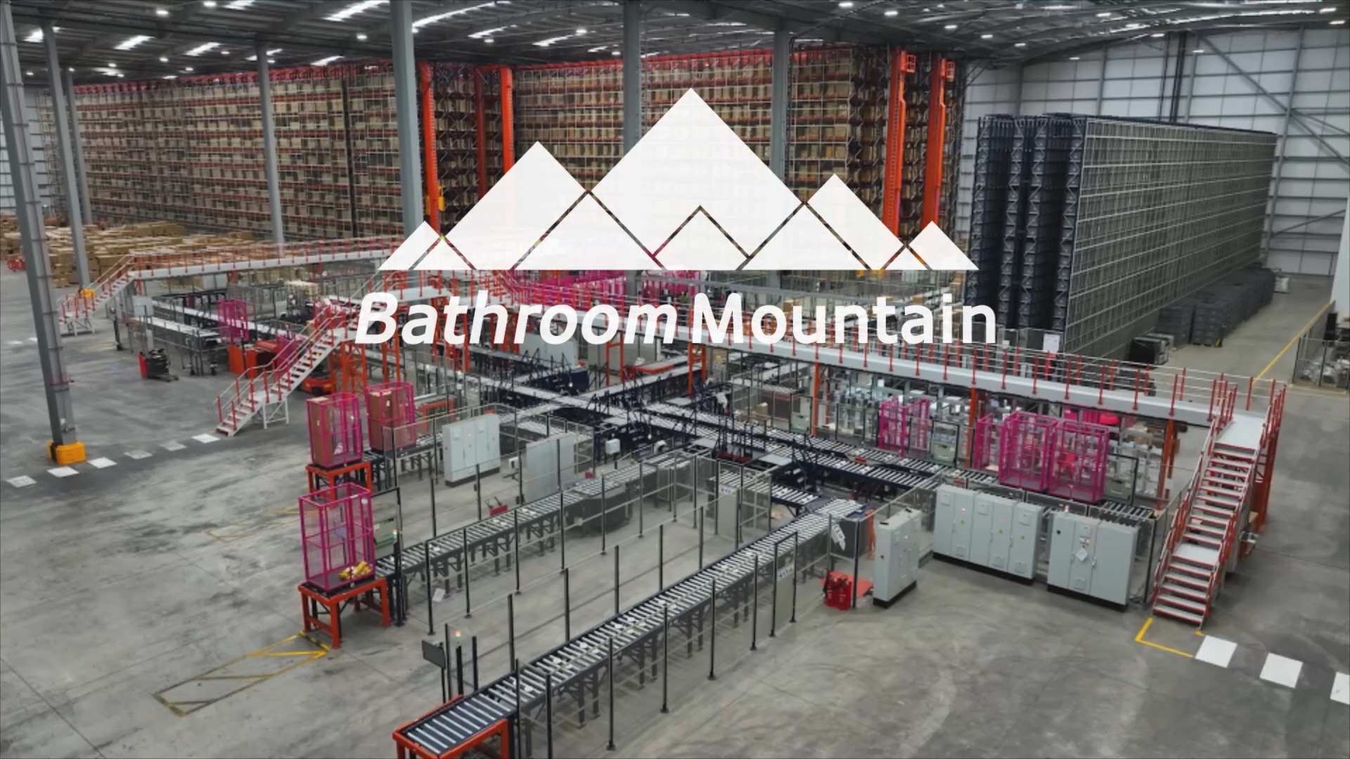 L’automazione dell’e-commerce britannico Bathroom Mountain