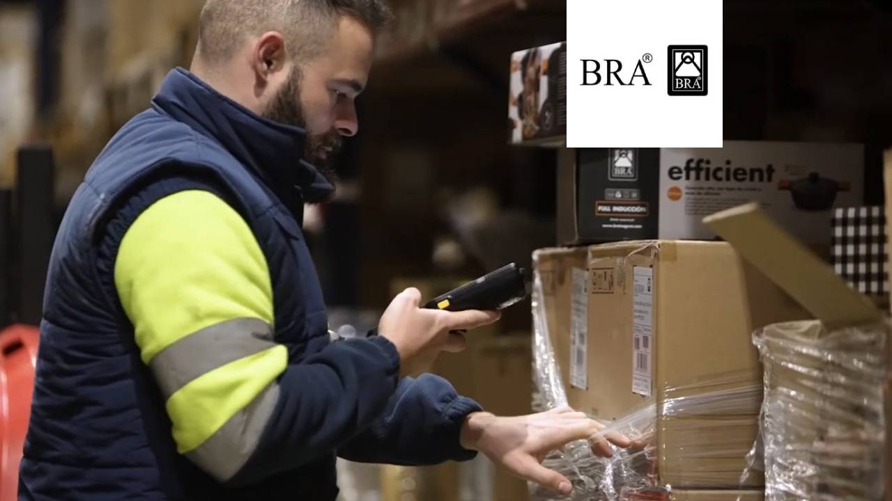 BRA Isogona potenzia la propria distribuzione mondiale con Easy WMS