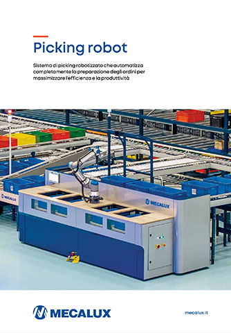 Picking robot