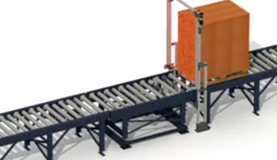 Ispezione pallet: dimensioni, peso, struttura