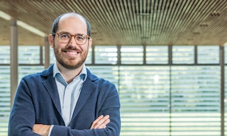 Intervista a Vaggelis Giannikas (Università di Bath)