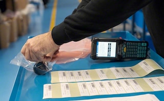 Le tecnologie digitali che identificano gli ordini e li monitorano in tempo reale sono fondamentali per avere operazioni flessibili nel magazzino