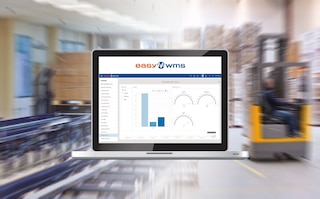 Inventory management software provides all information relating to logistics in a single program