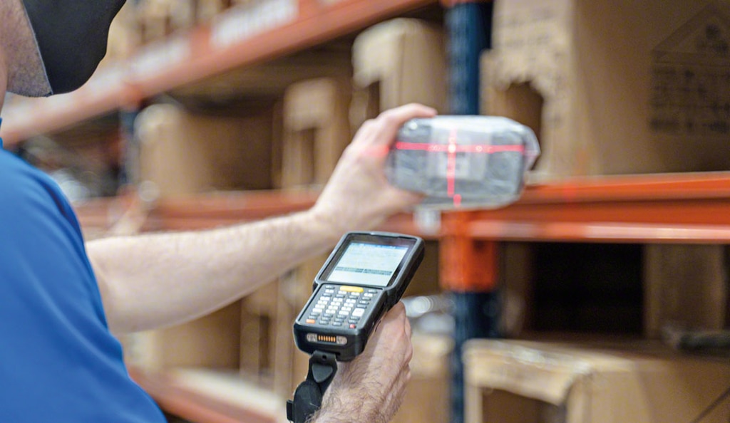 La preparazione degli ordini è un ciclo operativo chiave nella logistica mobile commerce