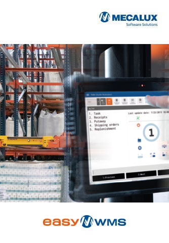 Integrazione del Pallet Shuttle con il WMS