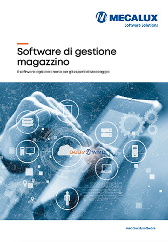 Software gestione magazzino Easy WMS