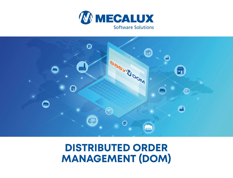 Software di gestione degli ordini avanzato per aziende con molteplici centri di distribuzione