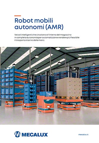 Robot Mobili Autonomi (AMR)