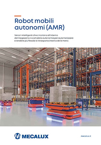 Robot Mobili Autonomi (AMR)