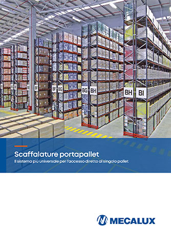 Scaffalature portapallet