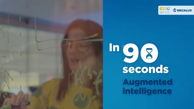 Cos’è l’intelligenza aumentata? (in 90 secondi)
