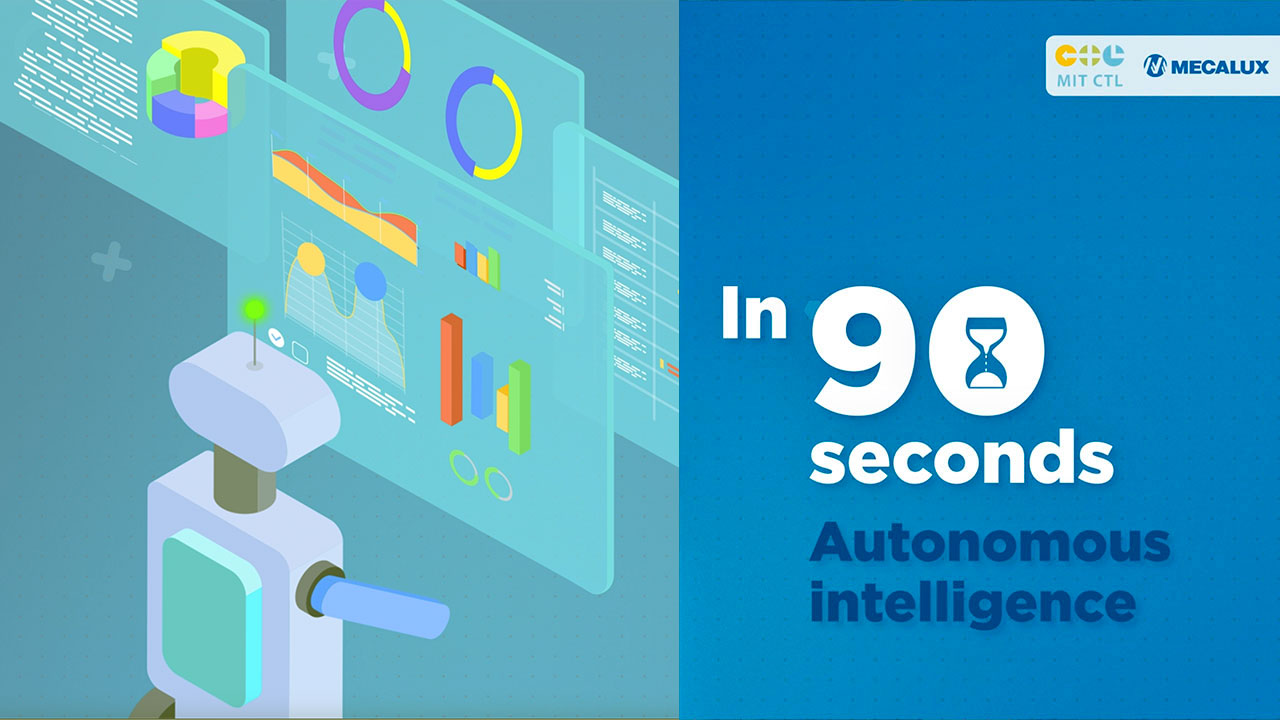 Cos’è l’intelligenza autonoma? (in 90 secondi)