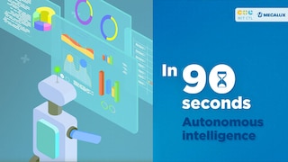 Cos’è l’intelligenza autonoma? (in 90 secondi)