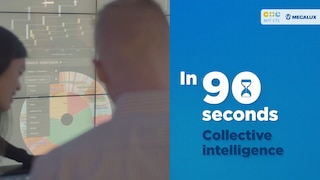 Cos’è l’intelligenza collettiva? (in 90 secondi)
