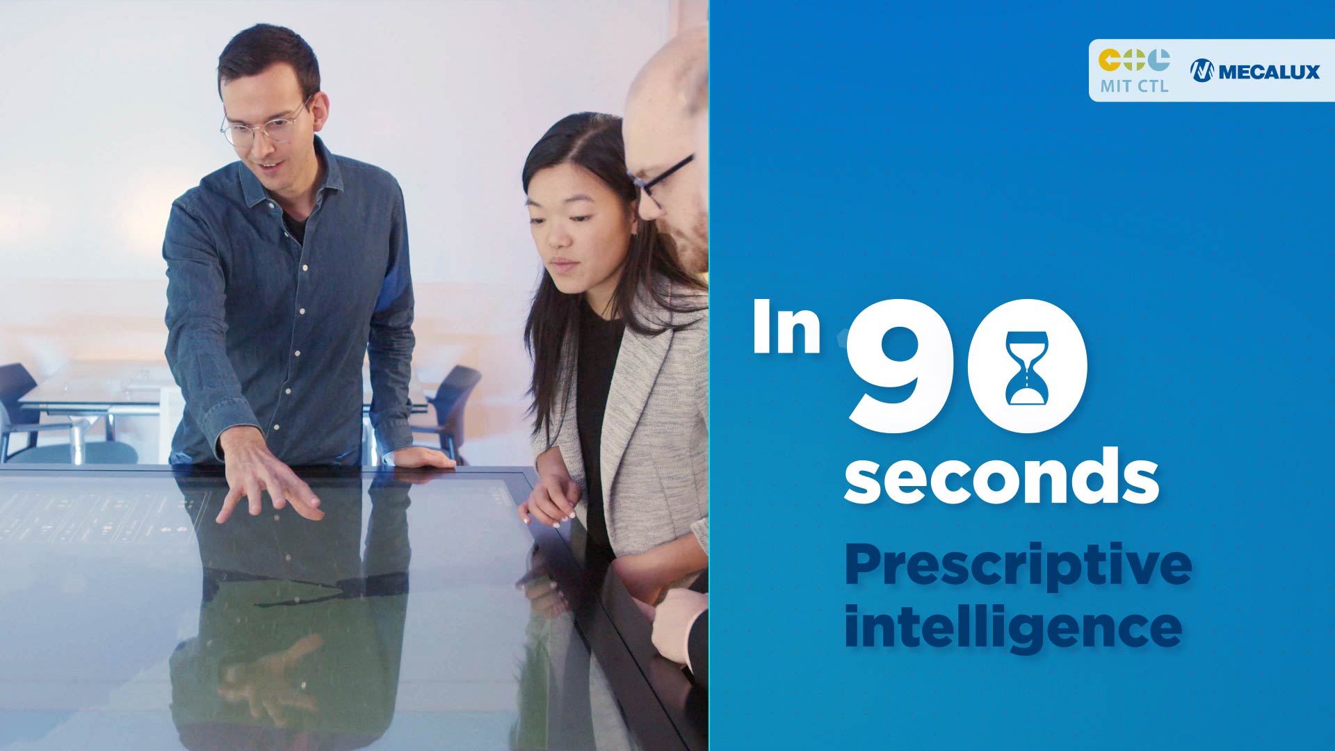 Cos’è l’intelligenza prescrittiva? (in 90 secondi)