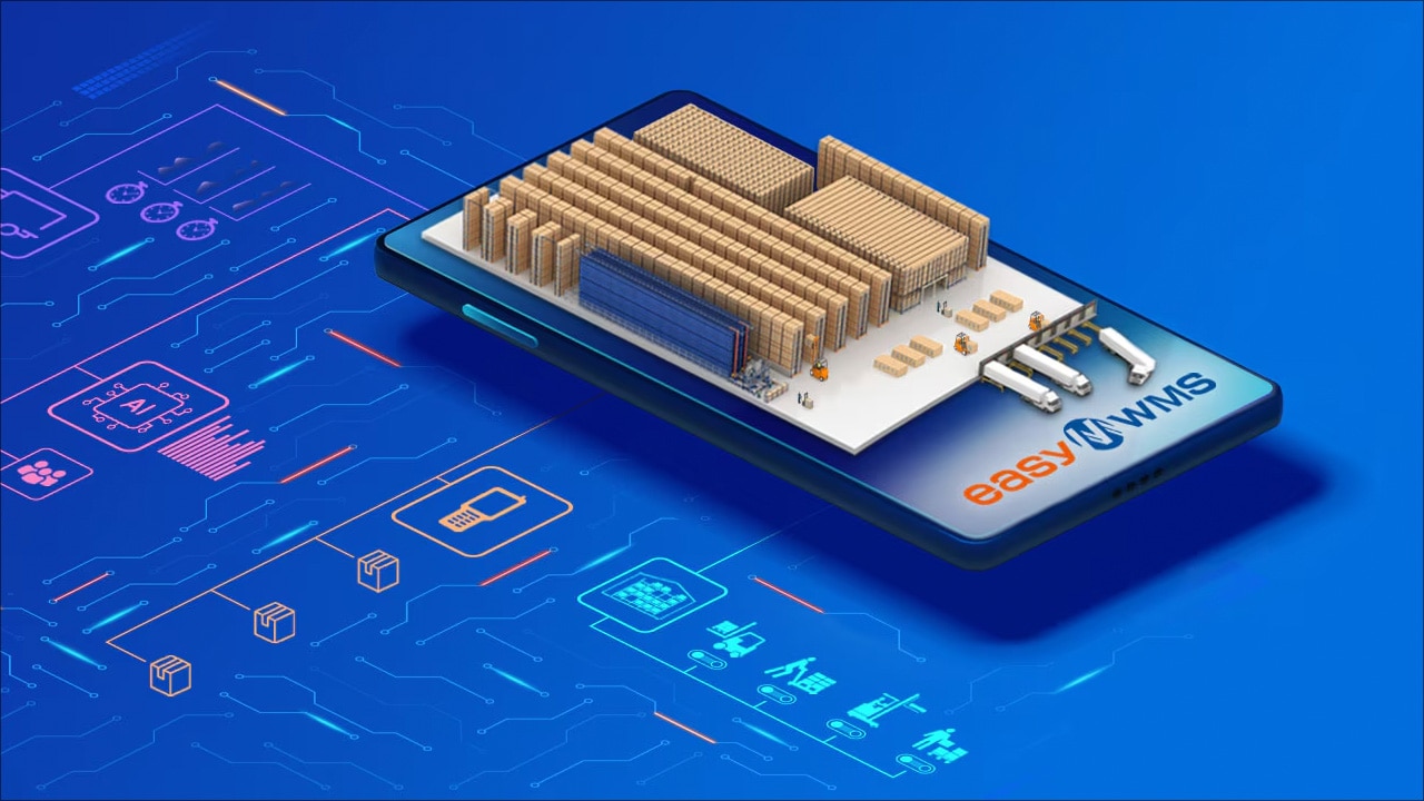 Easy WMS. Una scommessa sul futuro